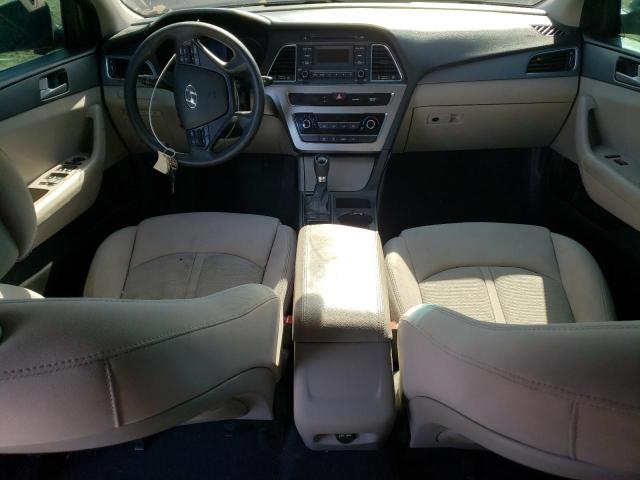 5NPE24AFXFH000464 Hyundai SONATA SE