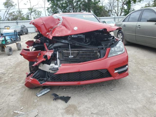 WDDGF4HB6EA954253 Mercedes-Benz C 250