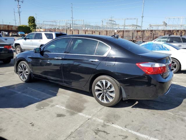 1HGCR6F55FA013713 Honda Accord Hybrid Exl
