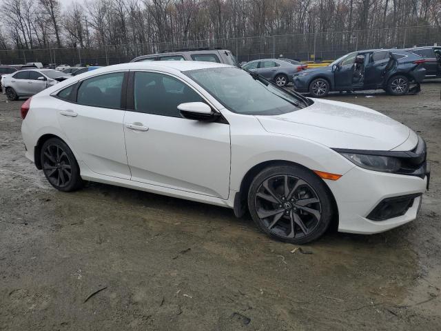 2HGFC2F88LH519762 Honda Civic Sport
