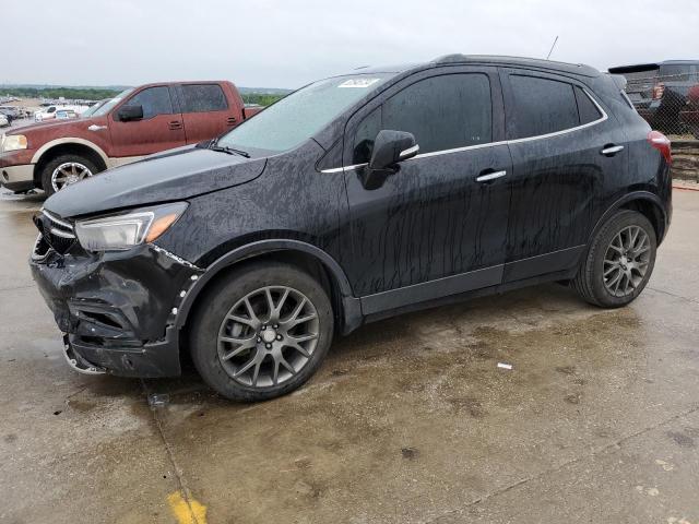 Auction sale of the 2019 Buick Encore Sport Touring, vin: 00000000000000000, lot number: 52646734