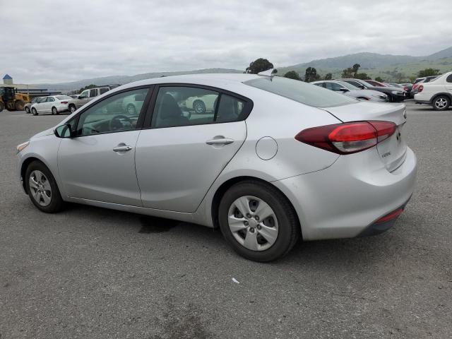 3KPFL4A75JE261833 KIA FORTE LX
