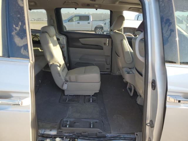 5FNRL5H98EB012887 Honda Odyssey Touring