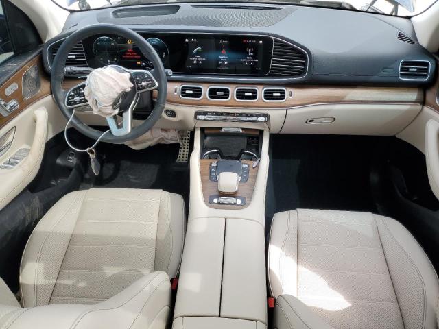 4JGFF5KE2NA805414 Mercedes-Benz Gls 450 4matic