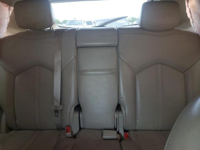 3GYFNBE37FS580918 Cadillac Srx Luxury Collection