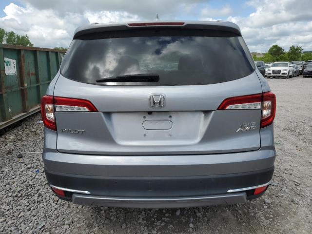 5FNYF6H00LB040836 Honda Pilot Elite