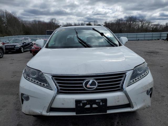 2T2BK1BA8FC342563 Lexus Rx 350 Base