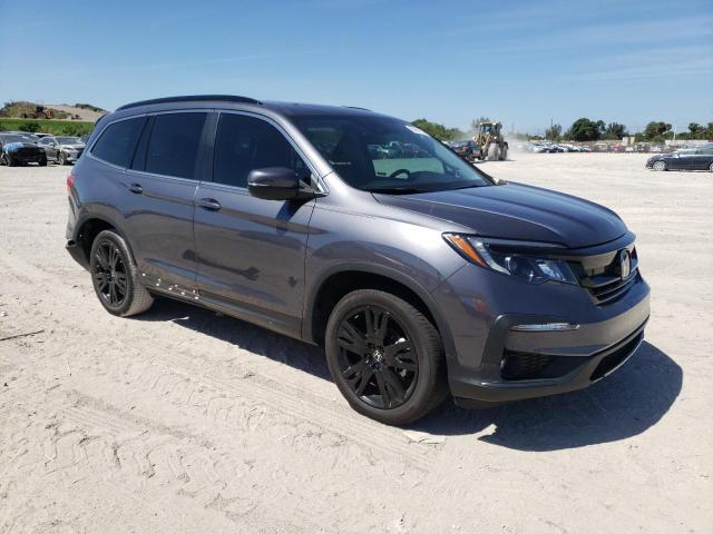 5FNYF5H26NB032125 Honda PILOT SE