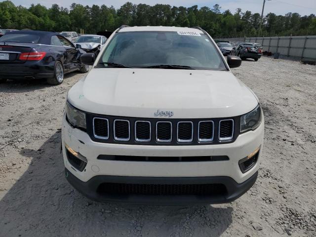 3C4NJCAB3JT487915 Jeep Compass Sport