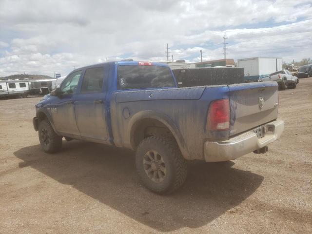 3C6TR5CJ3JG260014 RAM 2500 St