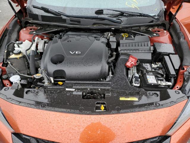 1N4AA6EV8NC501030 Nissan Maxima Sr