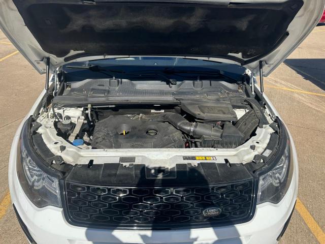 SALCR2BG9HH650282 Land Rover Discovery Sport Hse