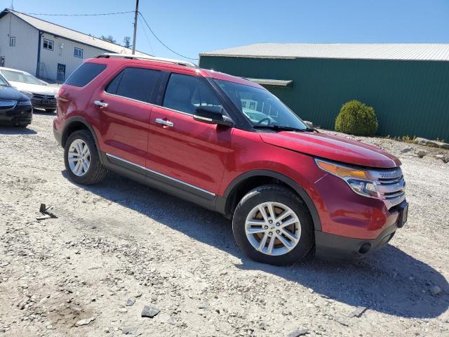 1FM5K8D86EGB93747 Ford EXPLORER XLT