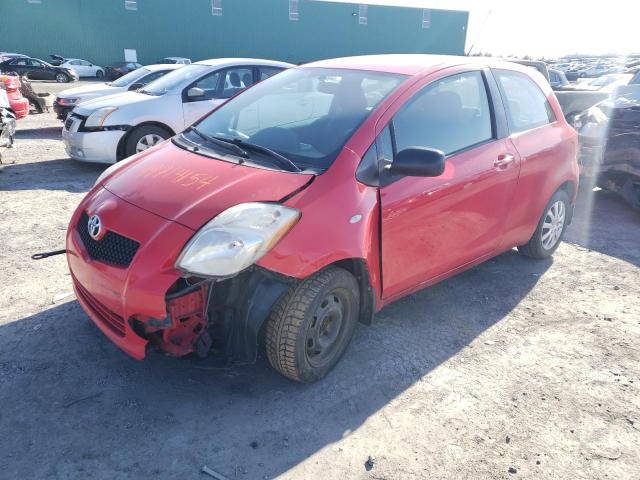 Auction sale of the 2007 Toyota Yaris, vin: JTDJT923775051709, lot number: 49714154