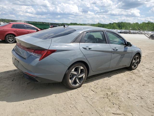 KMHLP4AG3PU378064 Hyundai Elantra Limited