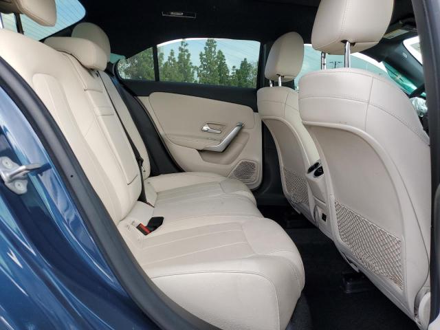 W1K3G4EB9MJ277231 Mercedes-Benz A 220