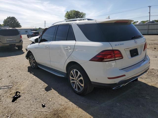 4JGDA5JB8JB060718 Mercedes-Benz GLE 350