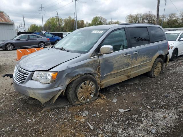 Auction sale of the 2013 Chrysler Town & Country Touring L, vin: 2C4RC1CGXDR783093, lot number: 52158784