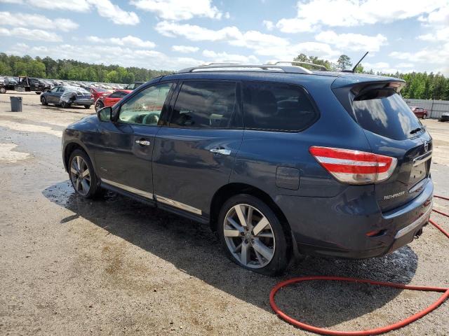 5N1CR2MN3EC649460 Nissan Pathfinder Sv Hybrid