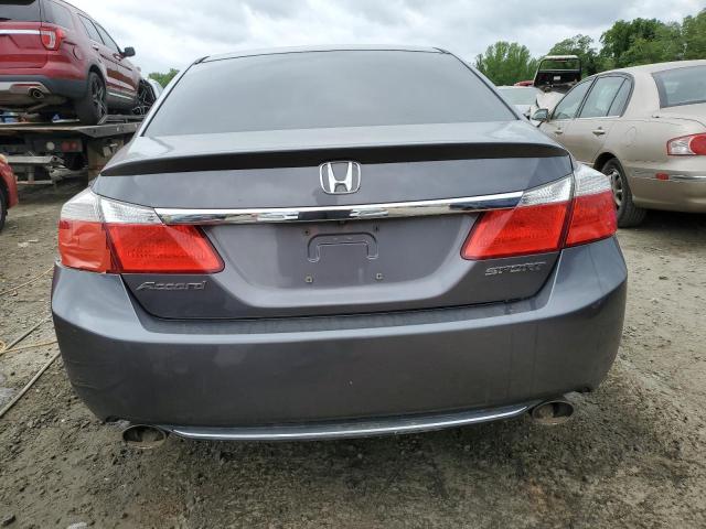 1HGCR2F59FA207315 Honda Accord Sport