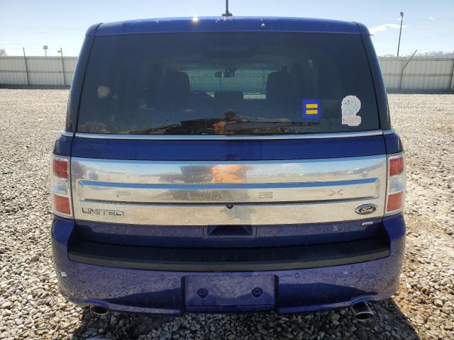 2FMHK6D87EBD04296 Ford Flex Limited
