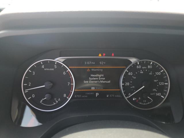 5N1BT3BA4PC900816 Nissan ROGUE SV