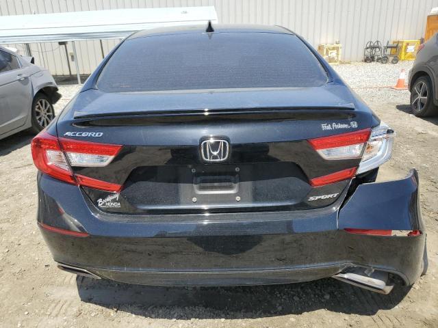 1HGCV1F34KA016285 Honda Accord Sport