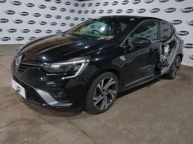 Auction sale of the 2021 Renault Clio Rs Li, vin: VF1RJA00X67738025, lot number: 51855474