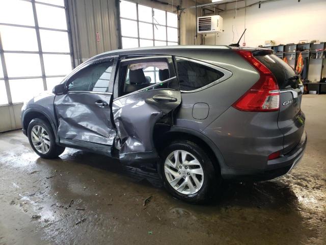 5J6RM4H72GL059929 Honda CR-V EXL