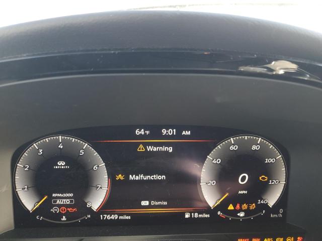 5N1DL1FS9PC348746 Infiniti QX60 LUXE