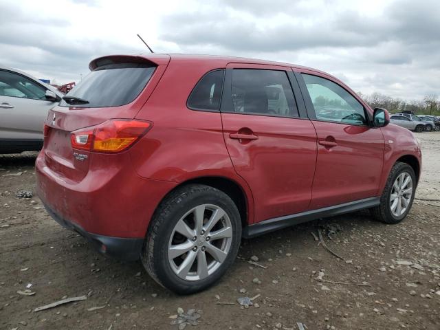 4A4AP3AU7FE016784 Mitsubishi Outlander Sport Es