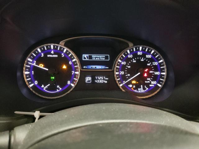 5N1DL0MM7KC557488 Infiniti QX60 LUXE