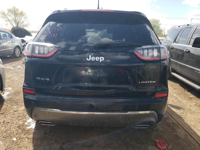 1C4PJMDX0KD445683 Jeep Cherokee Limited