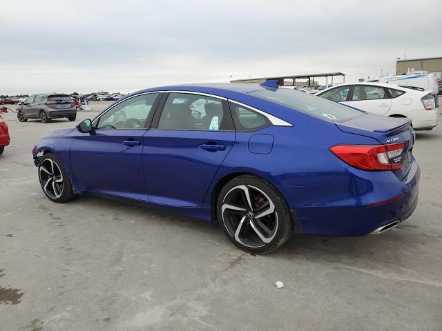 1HGCV1F30KA076063 Honda Accord Sport