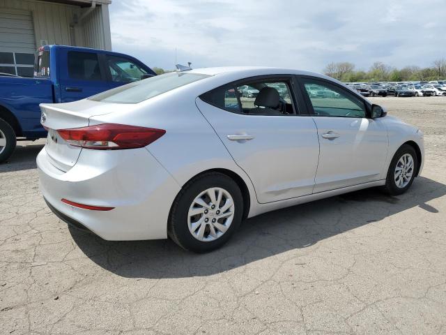 KMHD74LFXHU071050 Hyundai ELANTRA SE