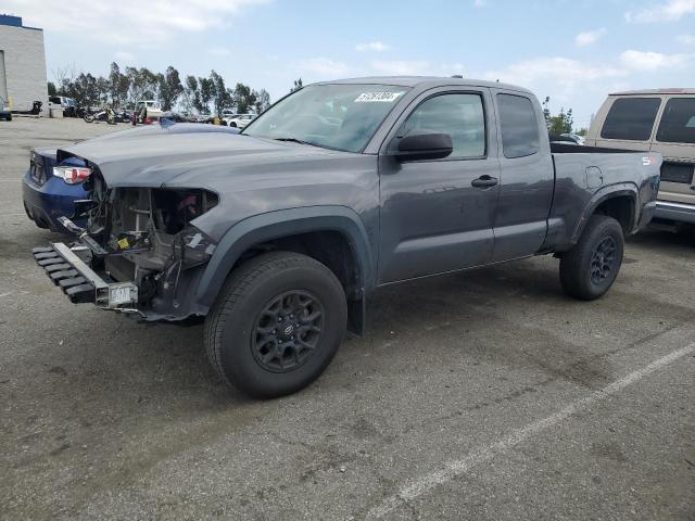 Auction sale of the 2020 Toyota Tacoma Access Cab, vin: 5TFRX5GN1LX168288, lot number: 51261304