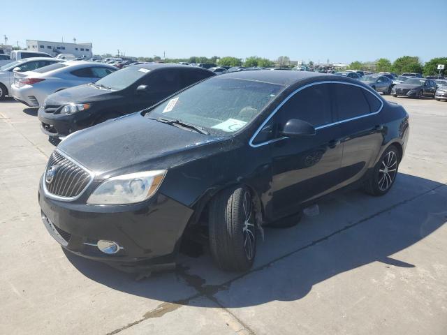 Auction sale of the 2017 Buick Verano Sport Touring, vin: 1G4PR5SK7H4115503, lot number: 49093694