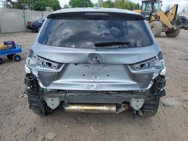 JA4APVAU5NU011553 Mitsubishi Outlander Sport Se