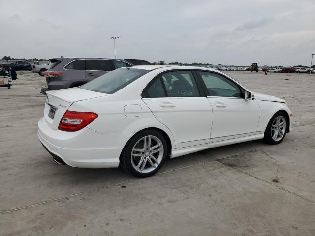 WDDGF8AB3EG242734 Mercedes-Benz C 300 4matic