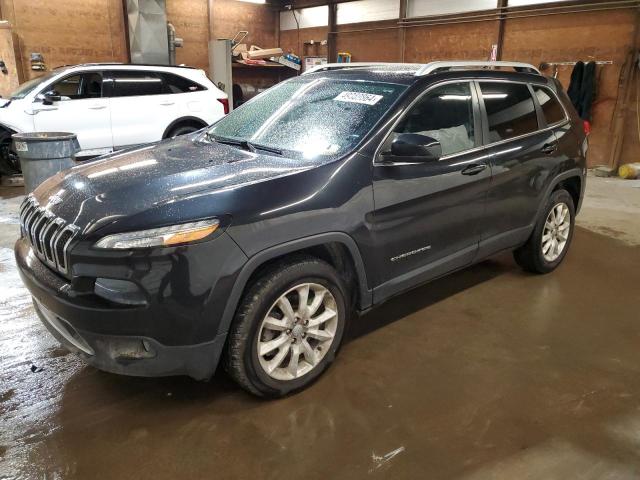 Auction sale of the 2015 Jeep Cherokee Limited, vin: 1C4PJMDS5FW563226, lot number: 49369864