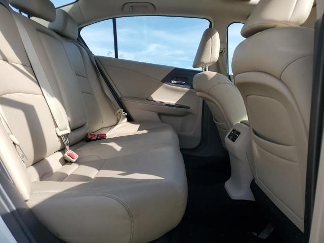 1HGCR6F5XEA000678 Honda Accord Hybrid Exl