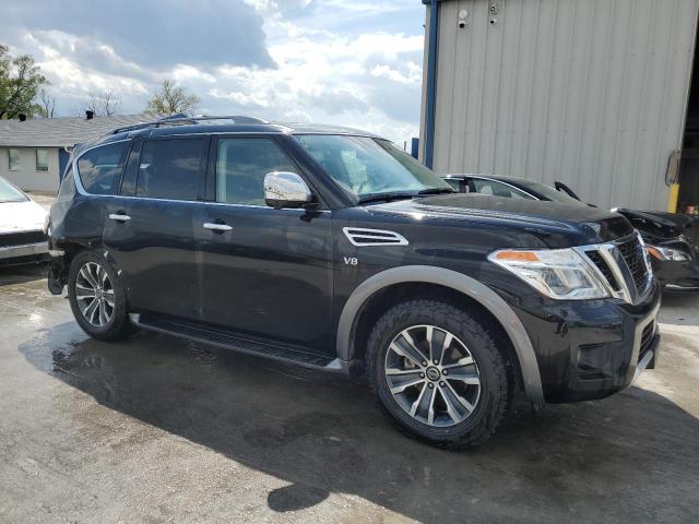 JN8AY2ND3J9057766 Nissan ARMADA SV