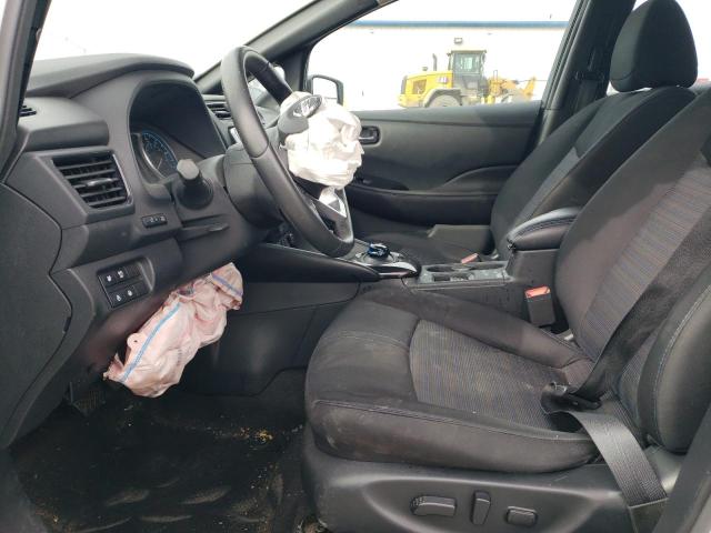 1N4BZ1CV1MC553455 Nissan Leaf Sv Plus