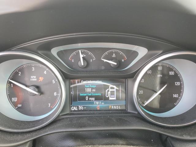 LRBFX2SA0JD003481 Buick Envision Essence