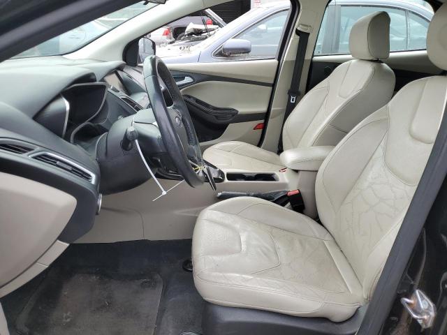 1FADP3R41FL232463 Ford FOCUS BEV