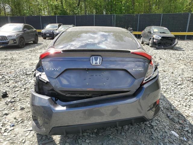 2HGFC2F89KH516206 Honda Civic Sport