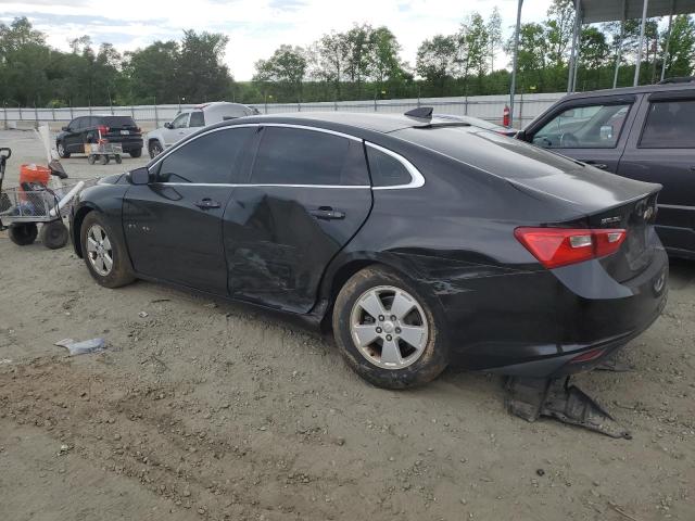 1G1ZE5STXGF300948 Chevrolet MALIBU LT