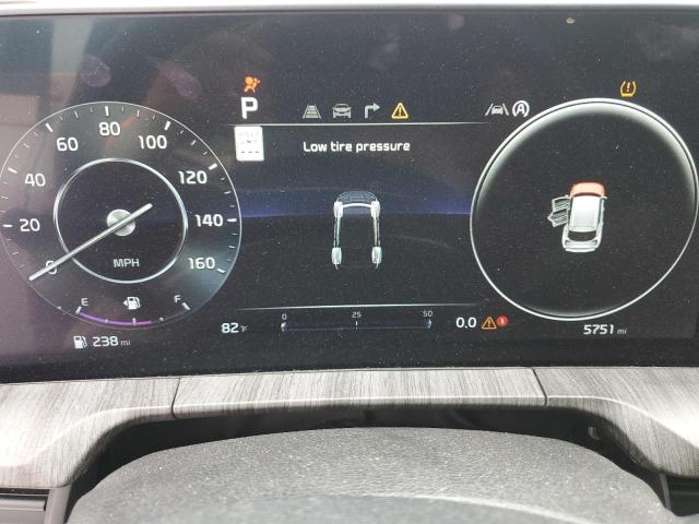 5XYP54GCXRG431122 KIA Telluride Sx