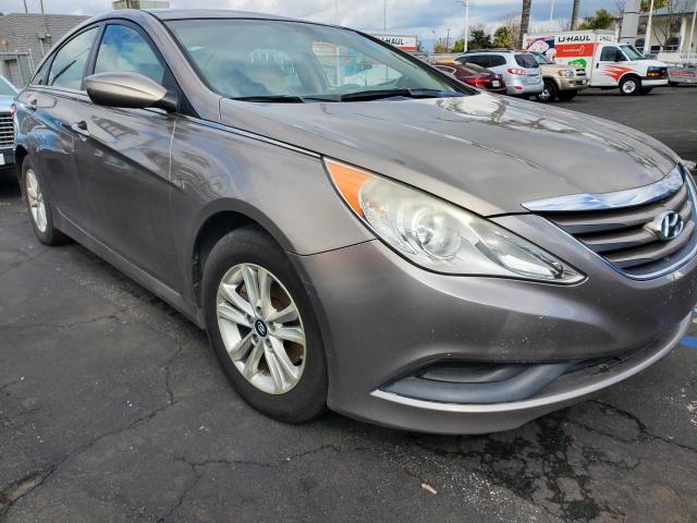 Auction sale of the 2014 Hyundai Sonata Gls, vin: 5NPEB4ACXEH944219, lot number: 51111984