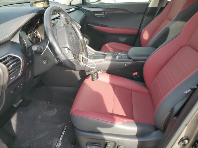 JTJDARBZ4M2198345 Lexus Nx 300 Base